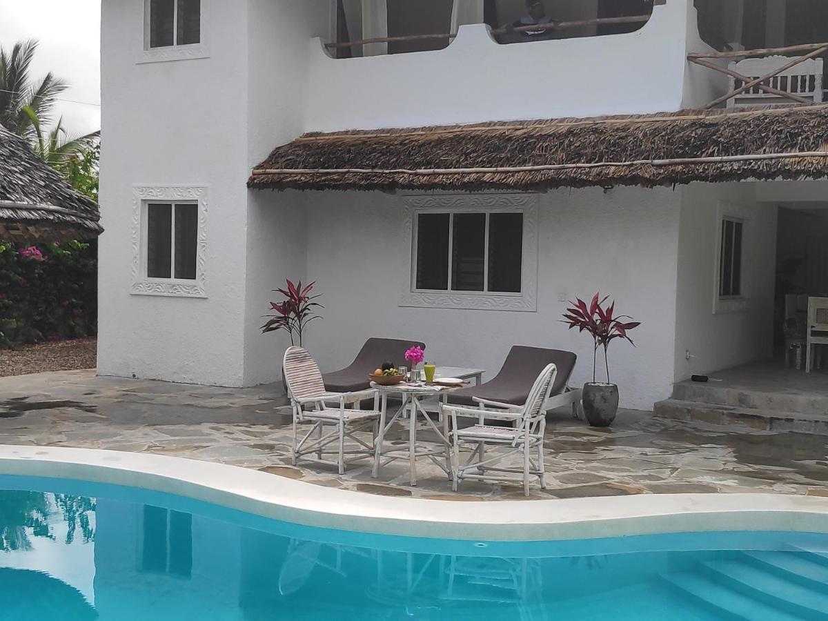 Bed and breakfast Kimya House, Watamu Extérieur photo