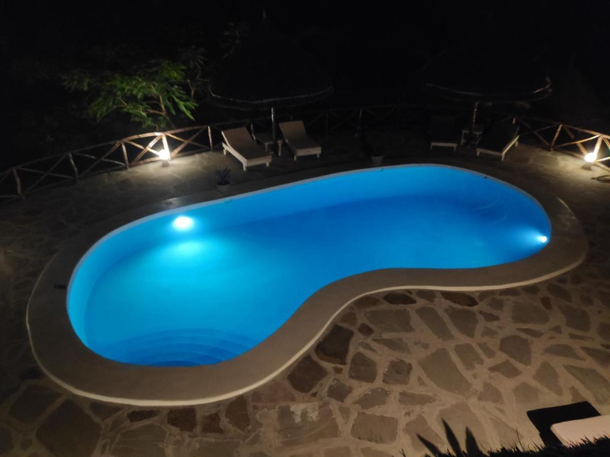 Bed and breakfast Kimya House, Watamu Extérieur photo