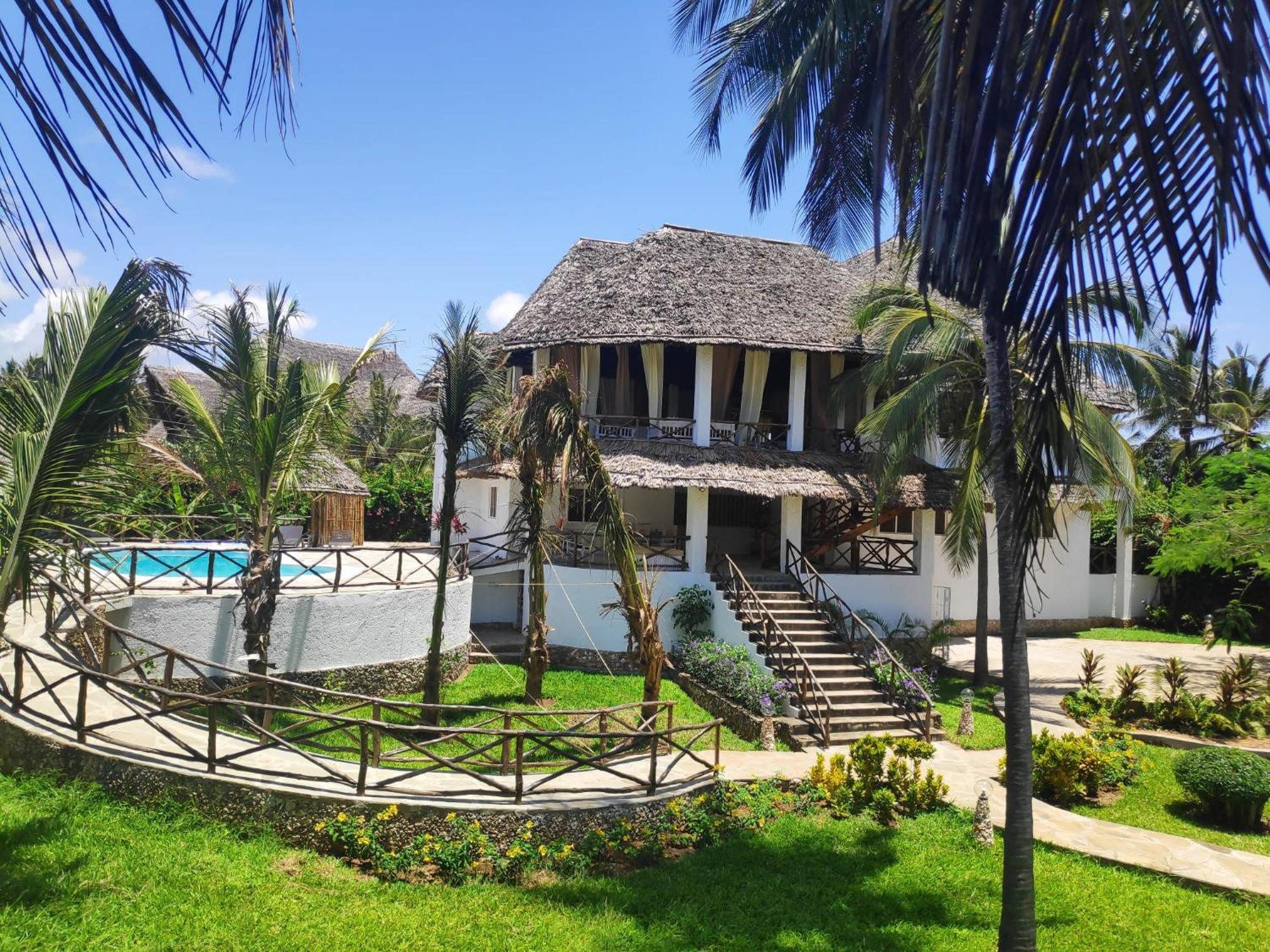 Bed and breakfast Kimya House, Watamu Extérieur photo