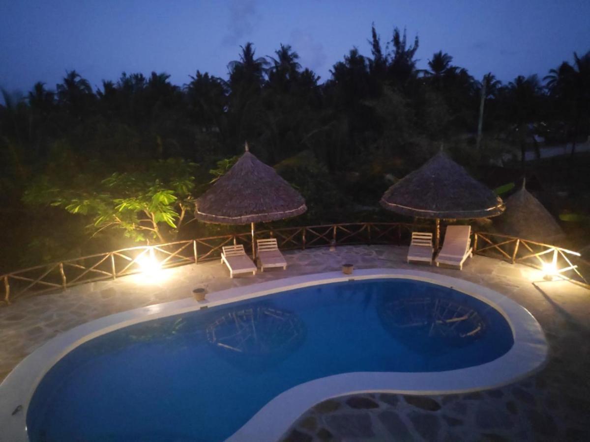 Bed and breakfast Kimya House, Watamu Extérieur photo