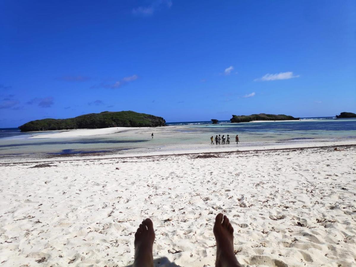 Bed and breakfast Kimya House, Watamu Extérieur photo