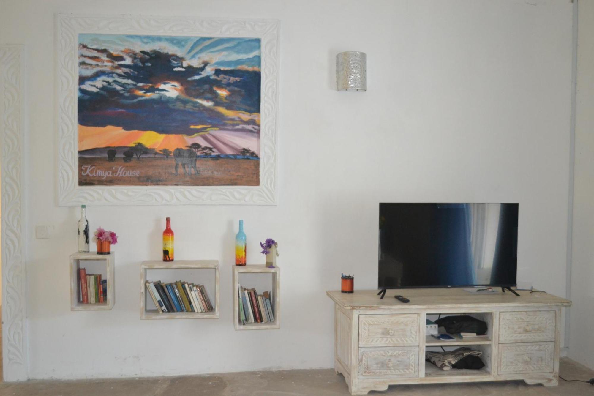 Bed and breakfast Kimya House, Watamu Extérieur photo
