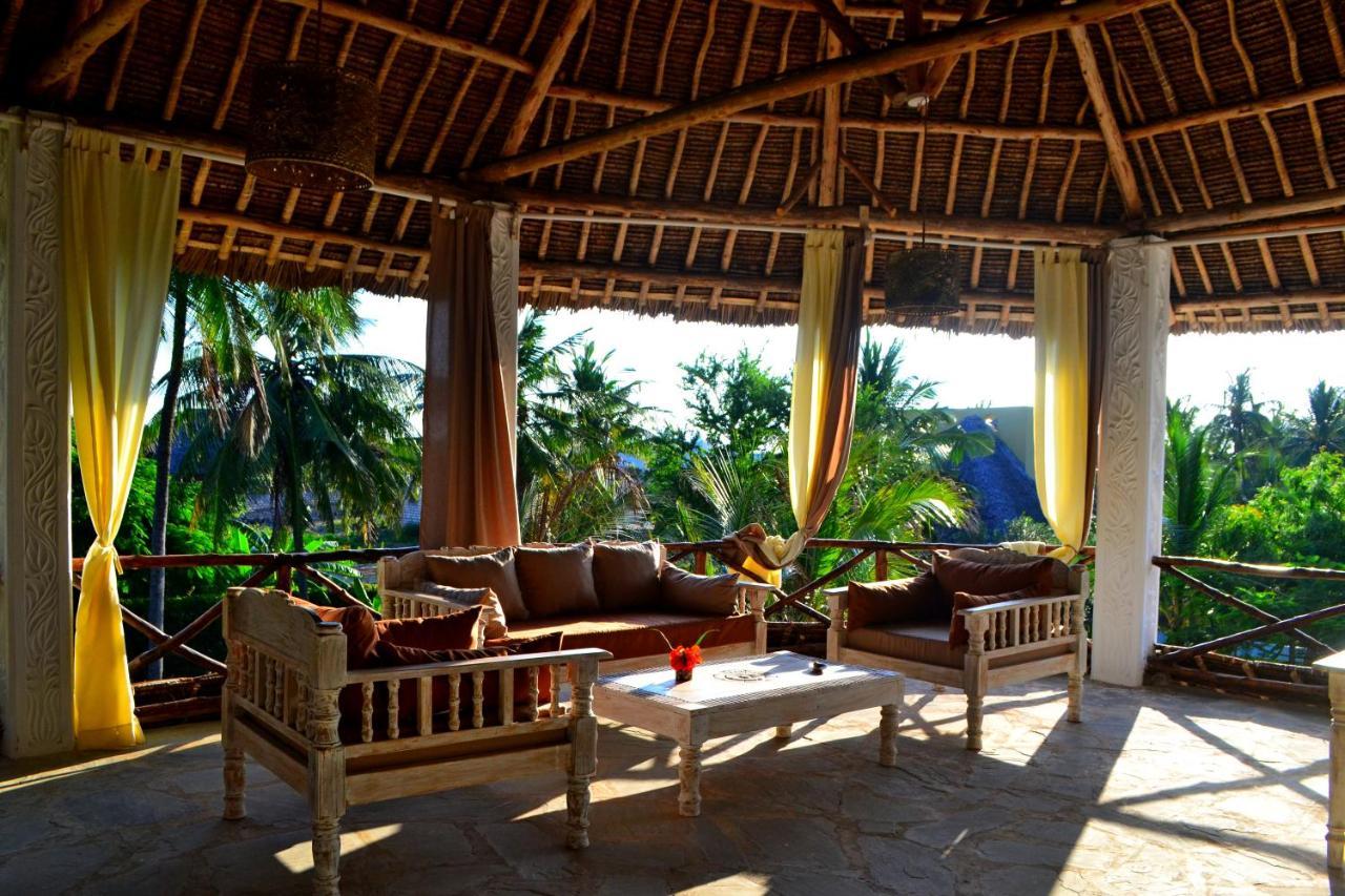 Bed and breakfast Kimya House, Watamu Extérieur photo