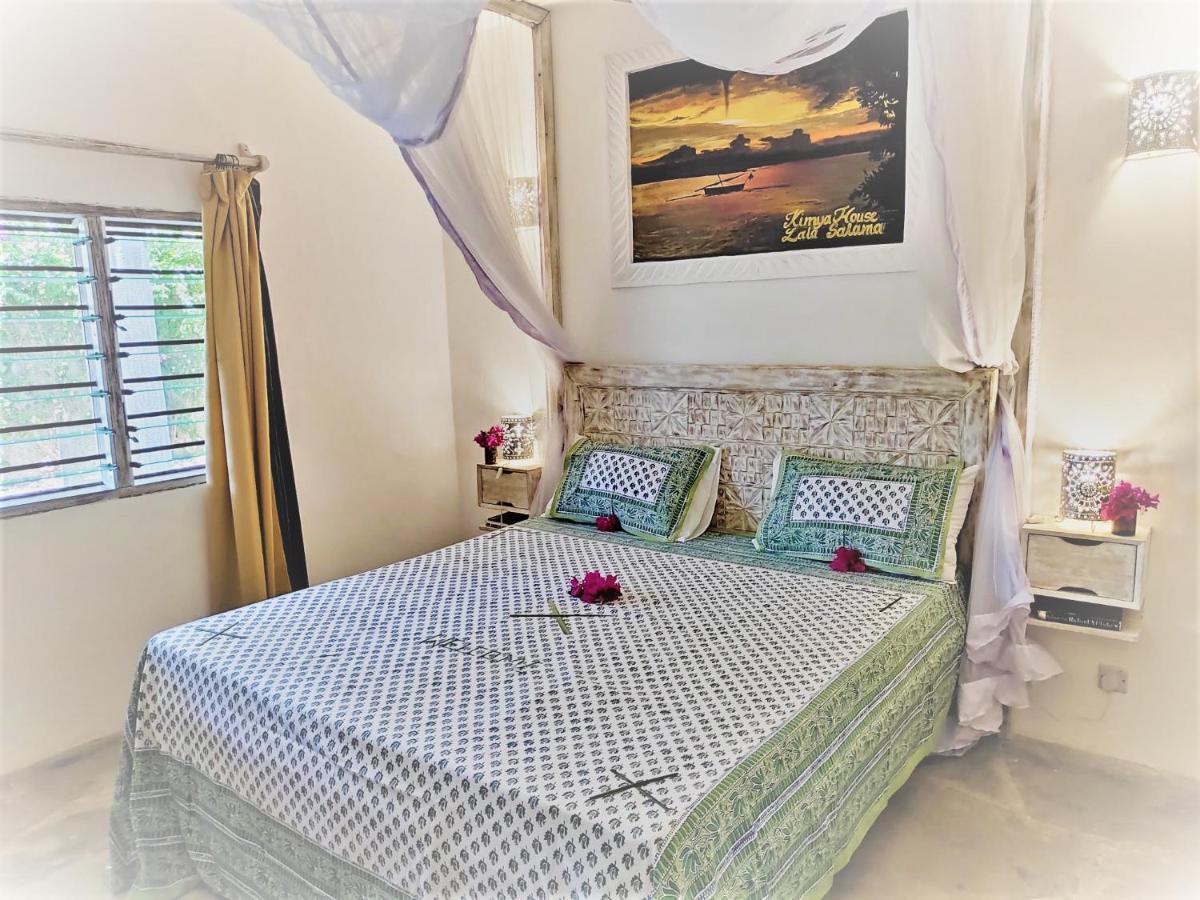 Bed and breakfast Kimya House, Watamu Extérieur photo