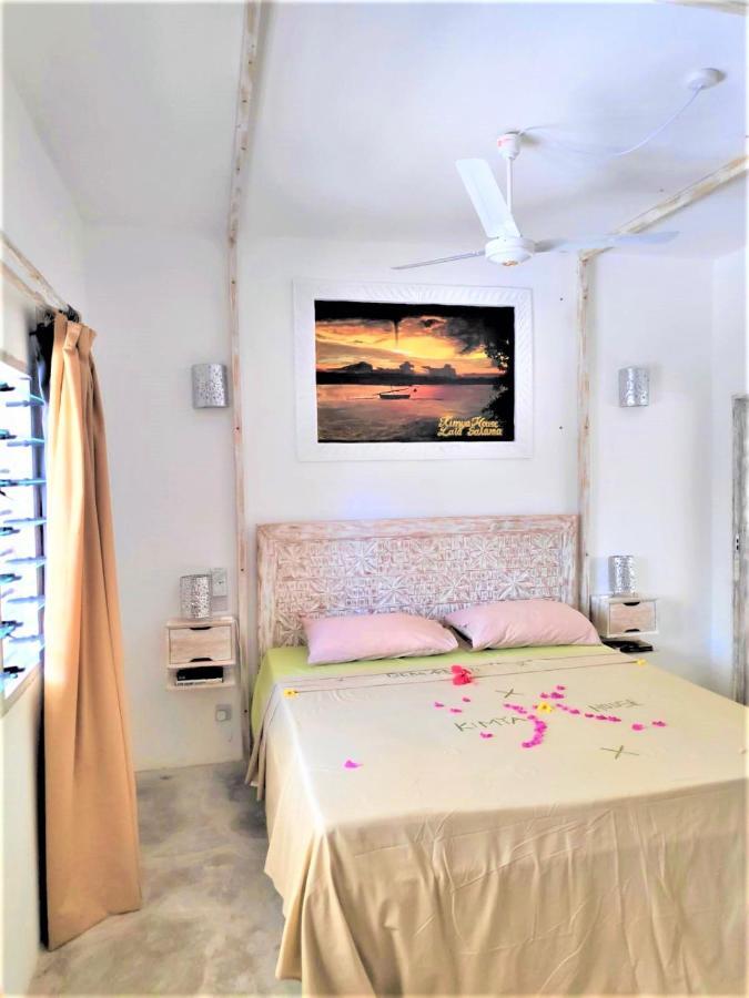 Bed and breakfast Kimya House, Watamu Extérieur photo