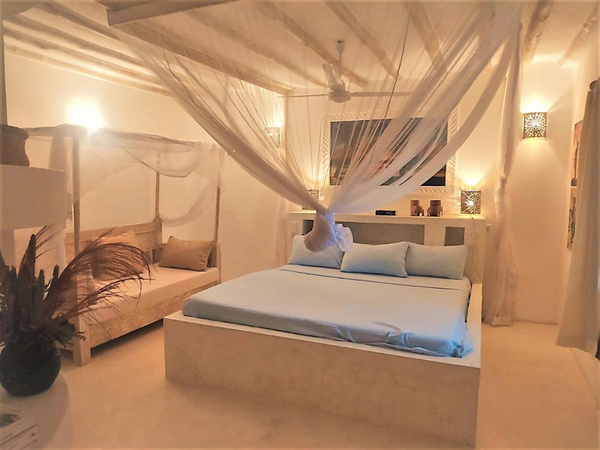Bed and breakfast Kimya House, Watamu Extérieur photo
