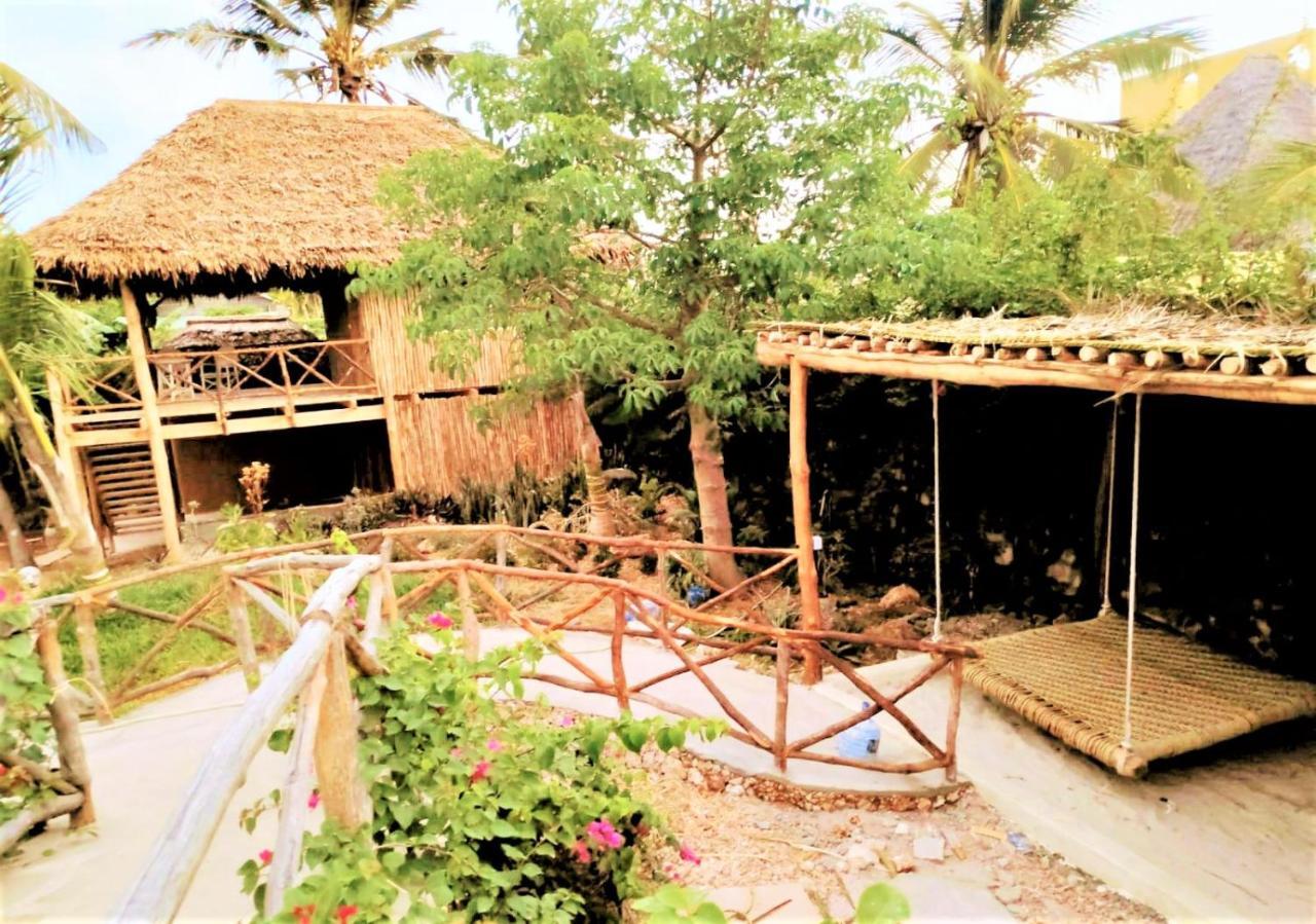 Bed and breakfast Kimya House, Watamu Extérieur photo