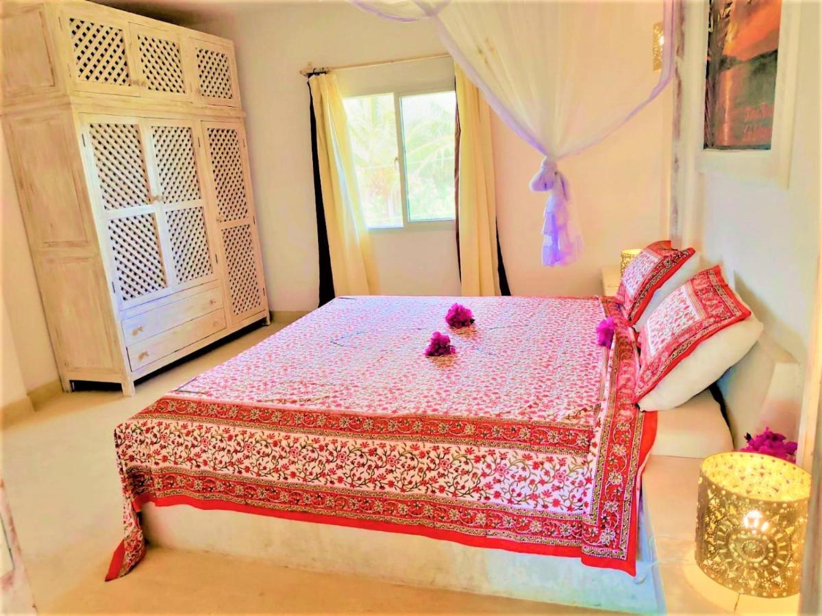 Bed and breakfast Kimya House, Watamu Extérieur photo