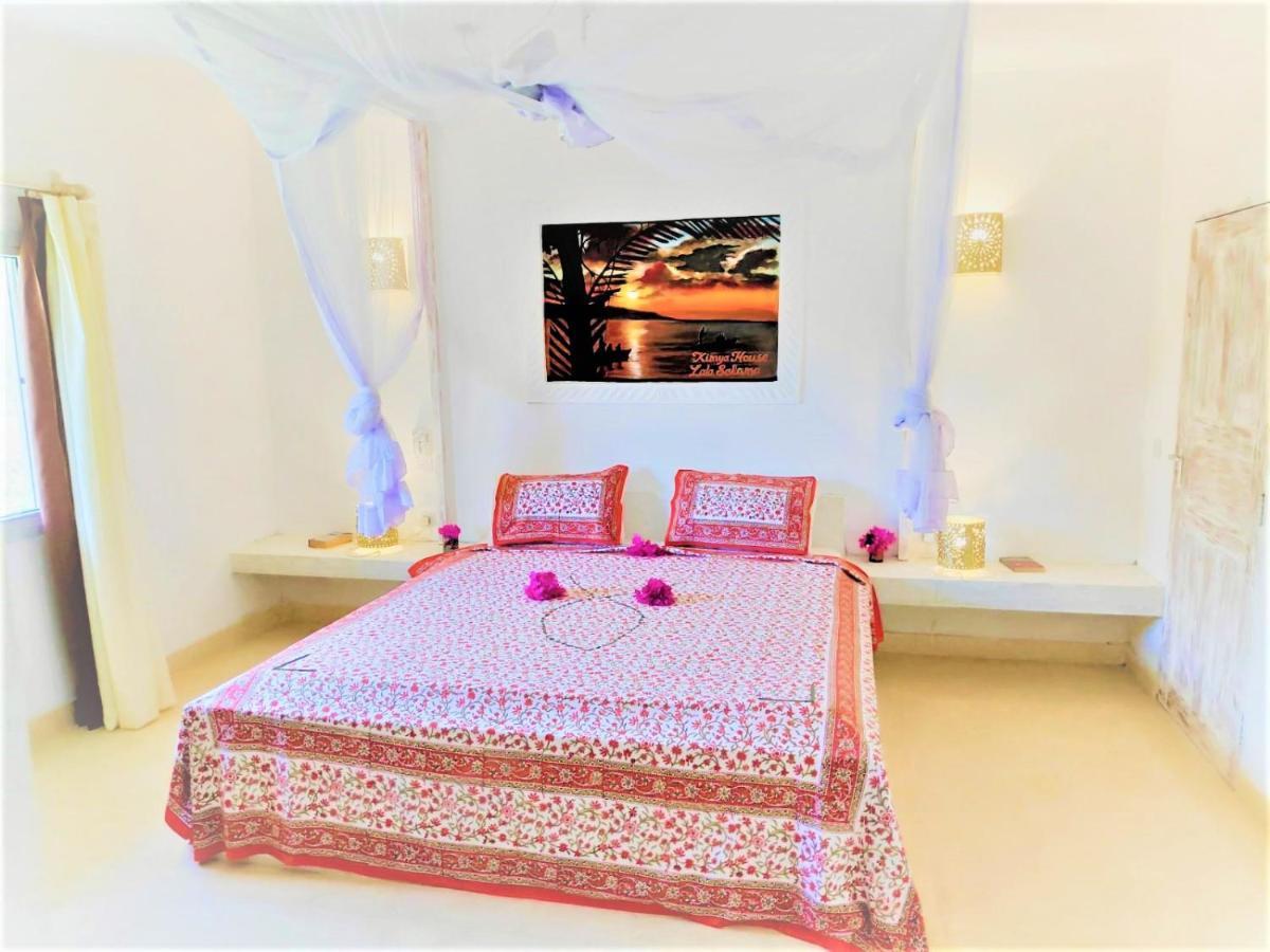 Bed and breakfast Kimya House, Watamu Extérieur photo