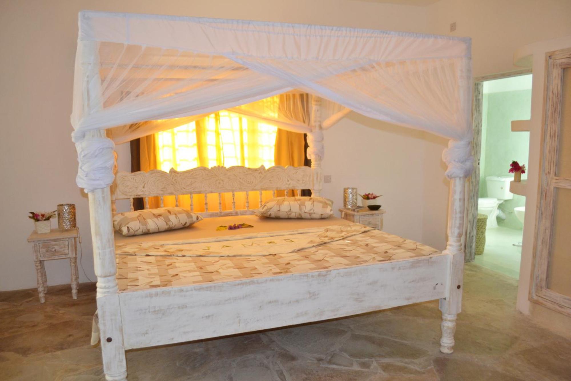 Bed and breakfast Kimya House, Watamu Extérieur photo