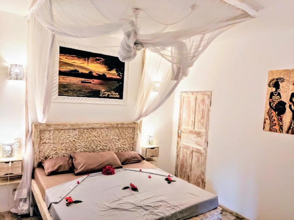 Bed and breakfast Kimya House, Watamu Extérieur photo