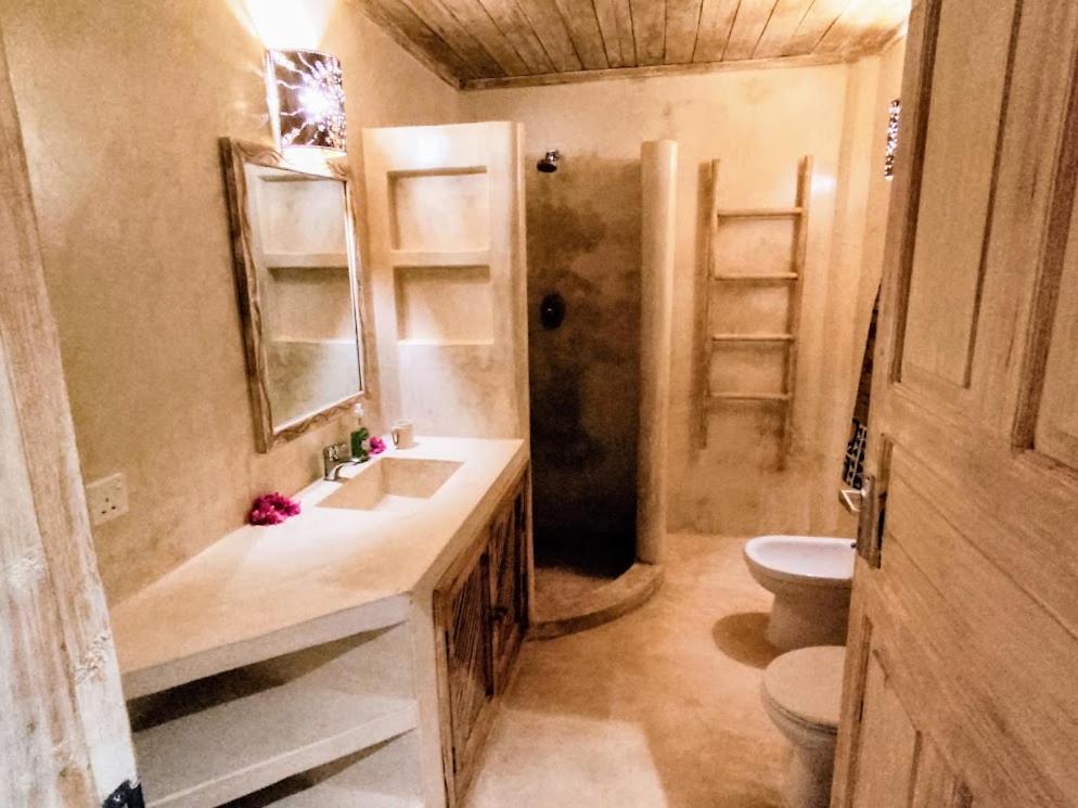 Bed and breakfast Kimya House, Watamu Extérieur photo